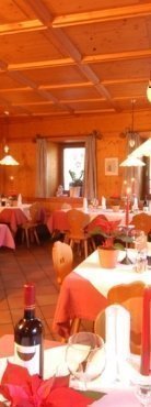 Gastronomie / Gastronomia - Tischlerei / Falegnameria - Goller Franz & CO